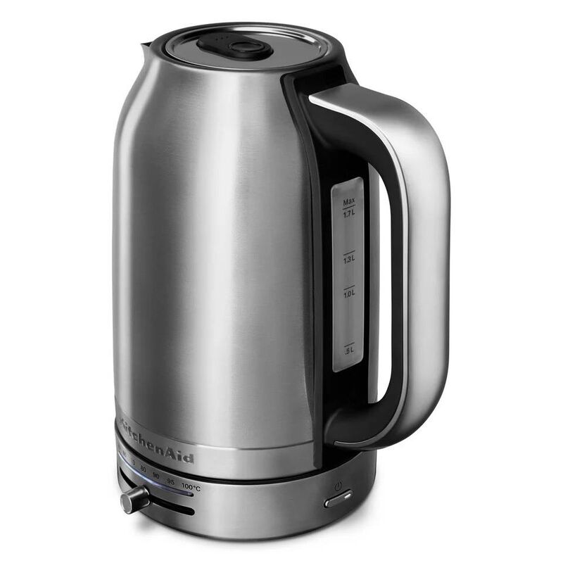 Kitchenaid 1.7L Kettle - Stainless Steel image number 1